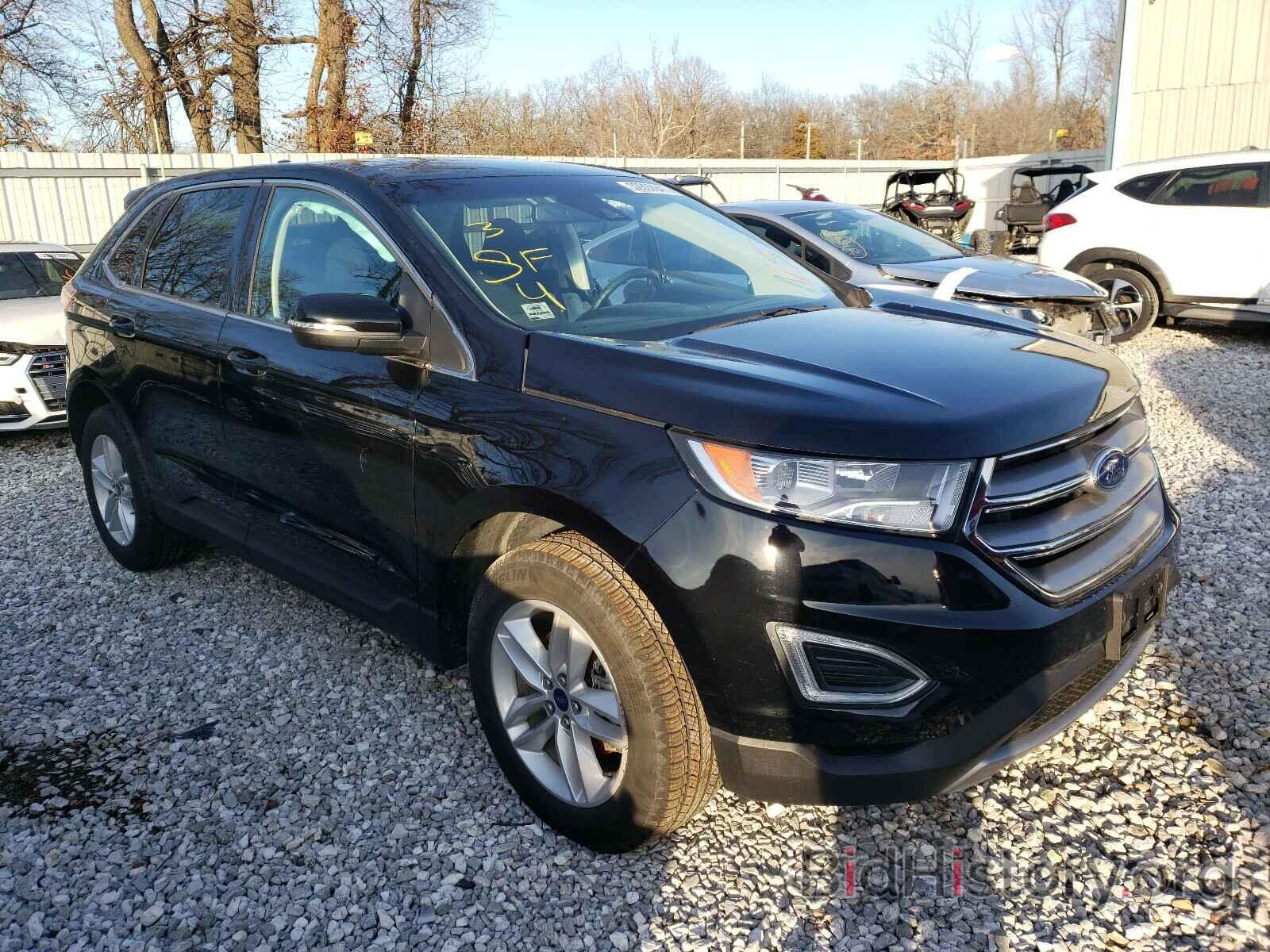 Photo 2FMPK3J98JBC35698 - FORD EDGE 2018