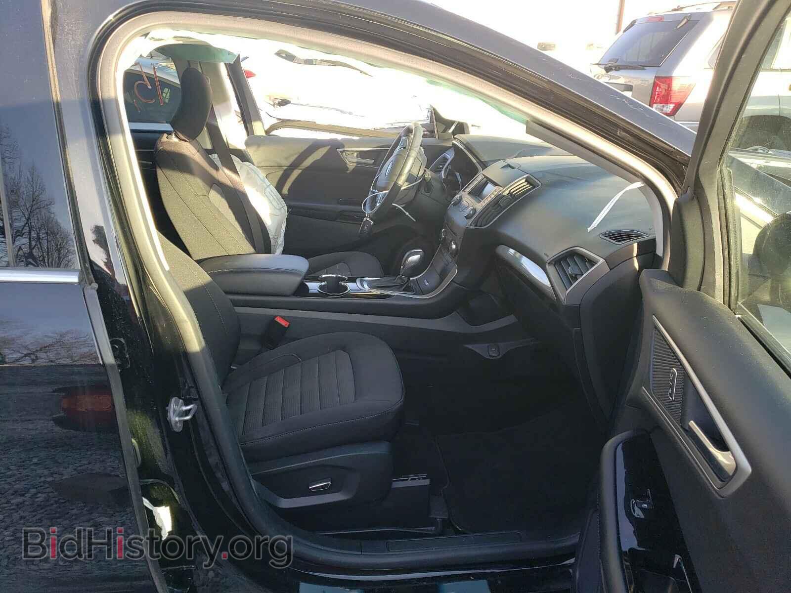 2018 FORD EDGE - VIN: 2FMPK3J98JBC35698 - Фото 5