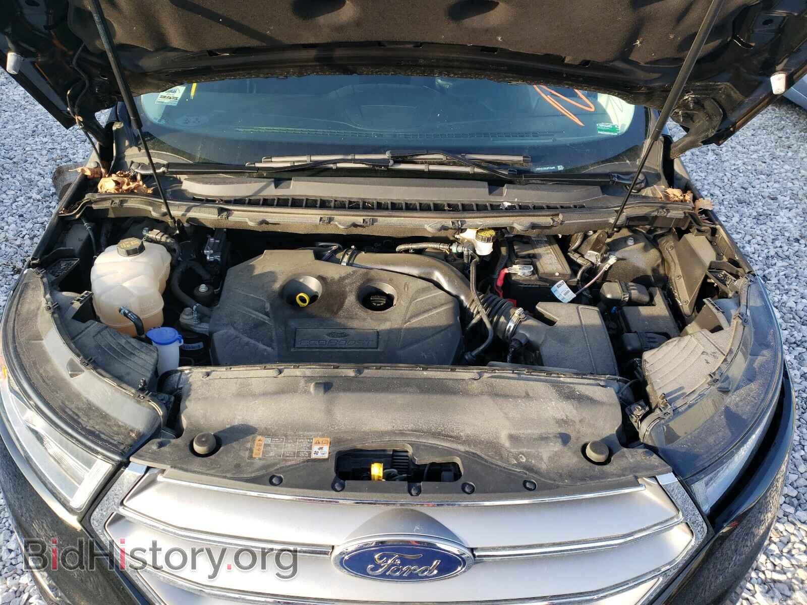 2018 FORD EDGE - VIN: 2FMPK3J98JBC35698 - Фото 7