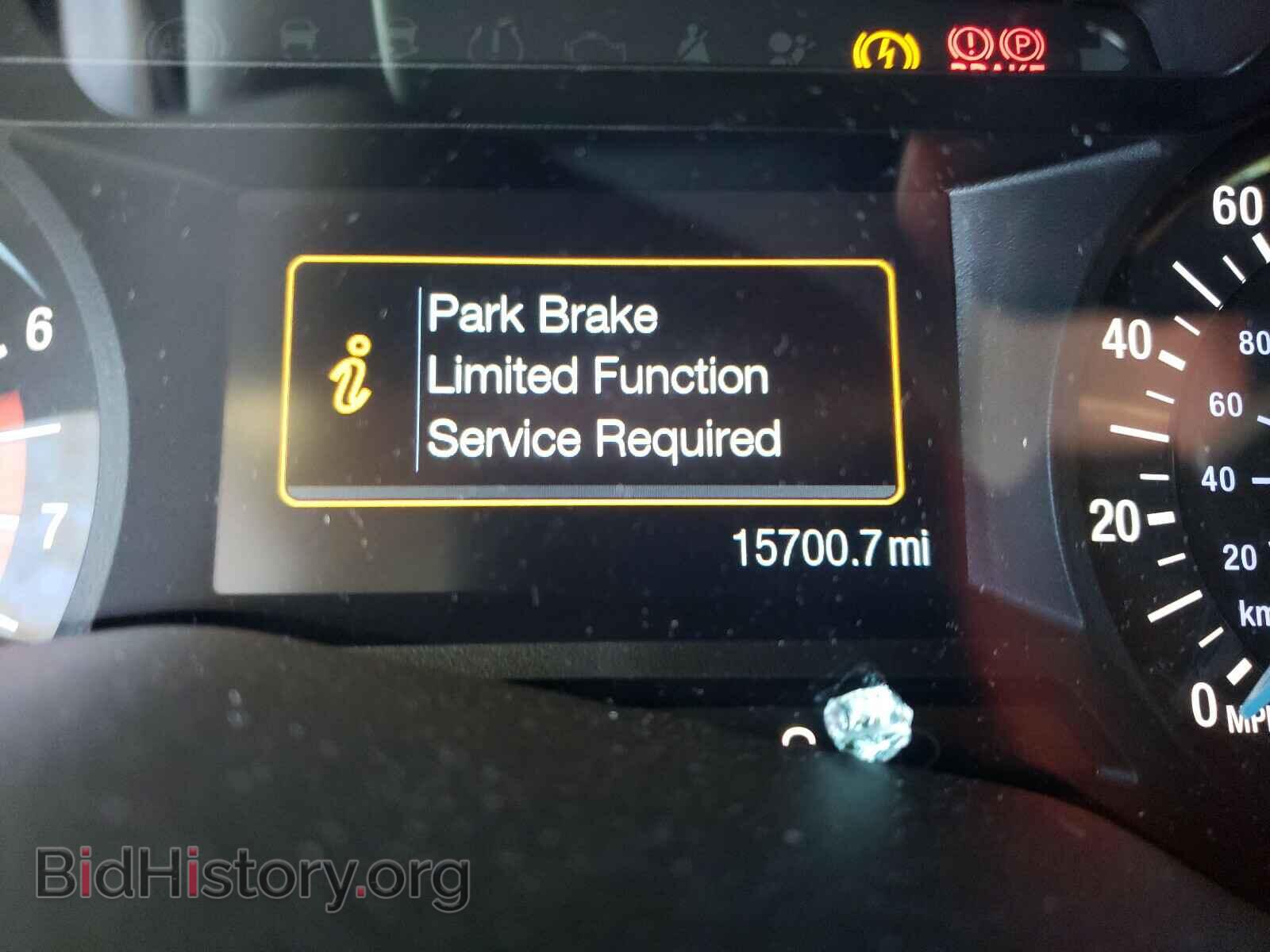 2018 FORD EDGE - VIN: 2FMPK3J98JBC35698 - Фото 8