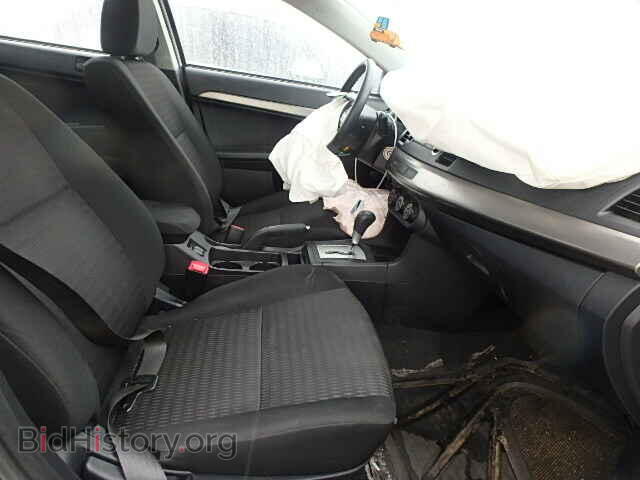2013 MITSUBISHI LANCER - VIN: JA32U2FUXDU607085 - Фото 5