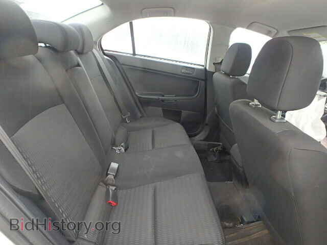 2013 MITSUBISHI LANCER - VIN: JA32U2FUXDU607085 - Фото 6