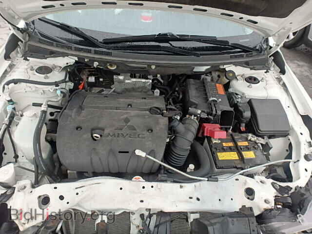 2013 MITSUBISHI LANCER - VIN: JA32U2FUXDU607085 - Фото 7