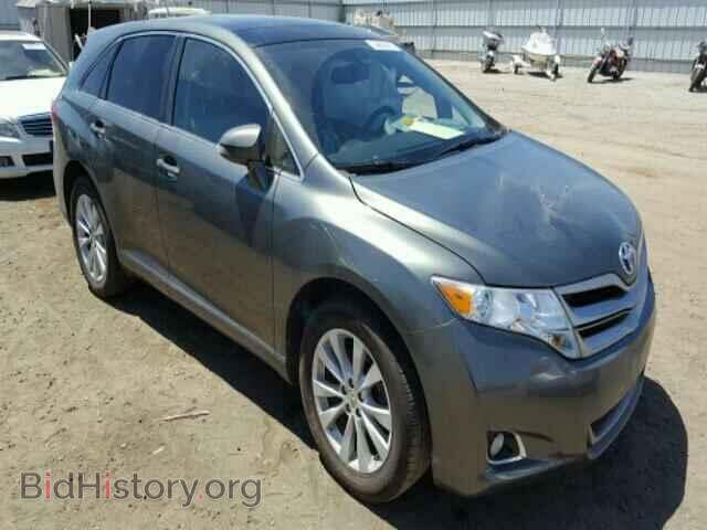 Фотография 4T3ZA3BB6DU065344 - TOYOTA VENZA 2013