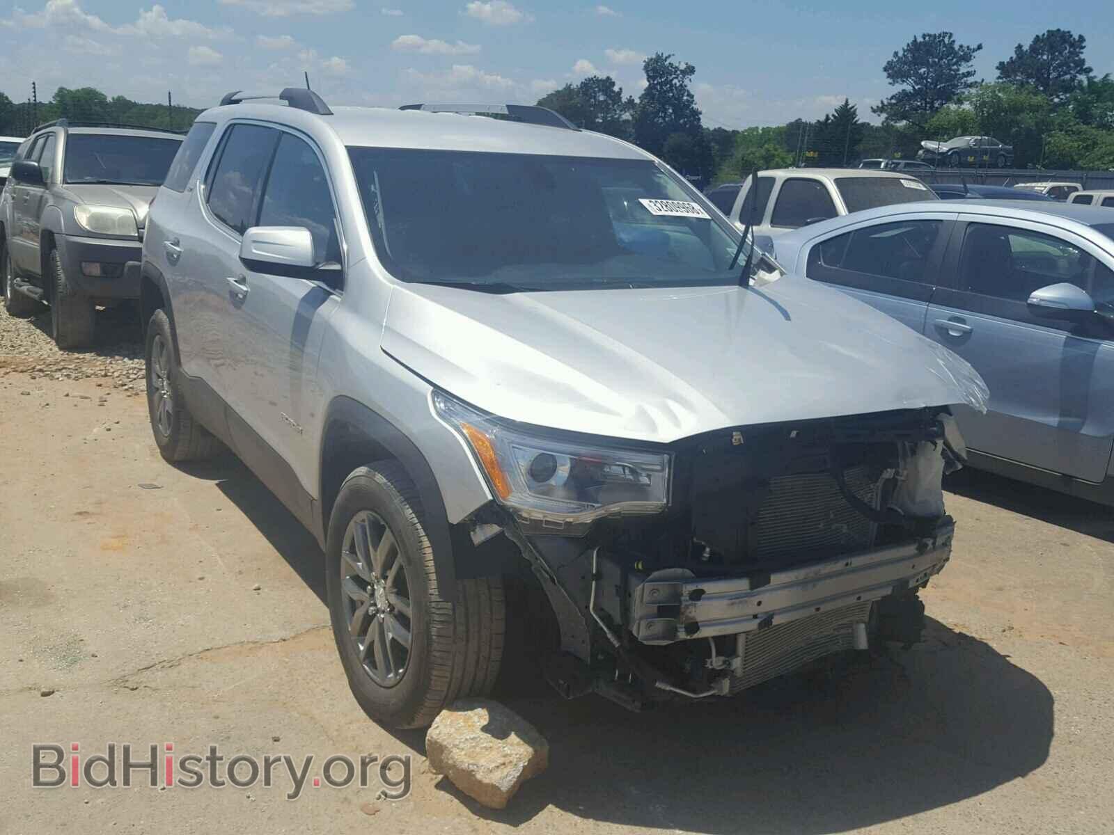 Photo 1GKKNMLS9HZ248726 - GMC ACADIA 2017