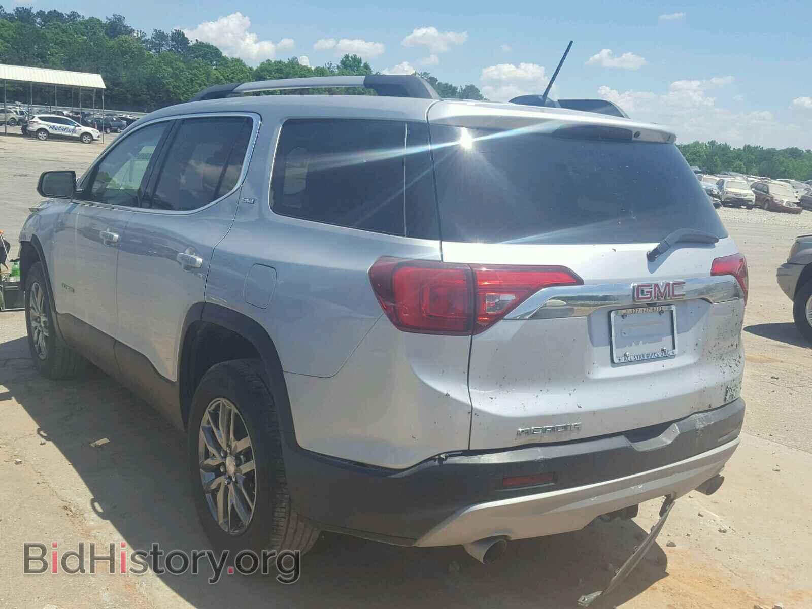 2017 GMC ACADIA - VIN: 1GKKNMLS9HZ248726 - Фото 3