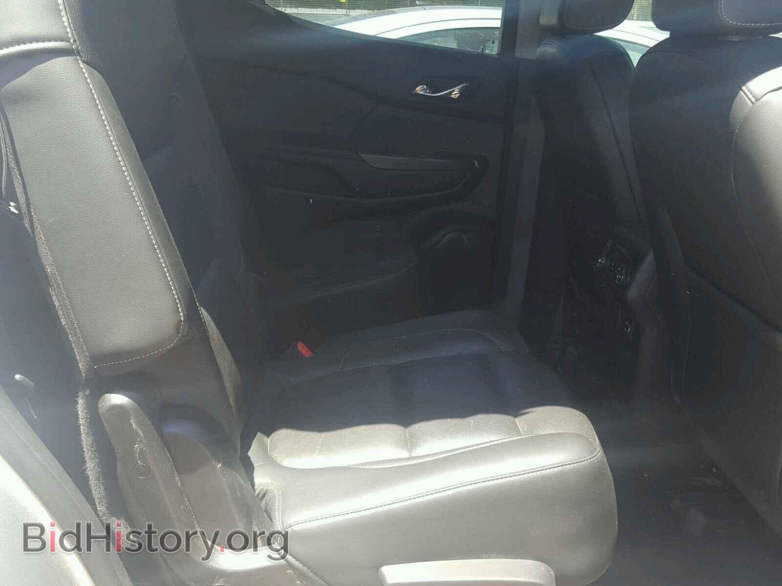 2017 GMC ACADIA - VIN: 1GKKNMLS9HZ248726 - Фото 6