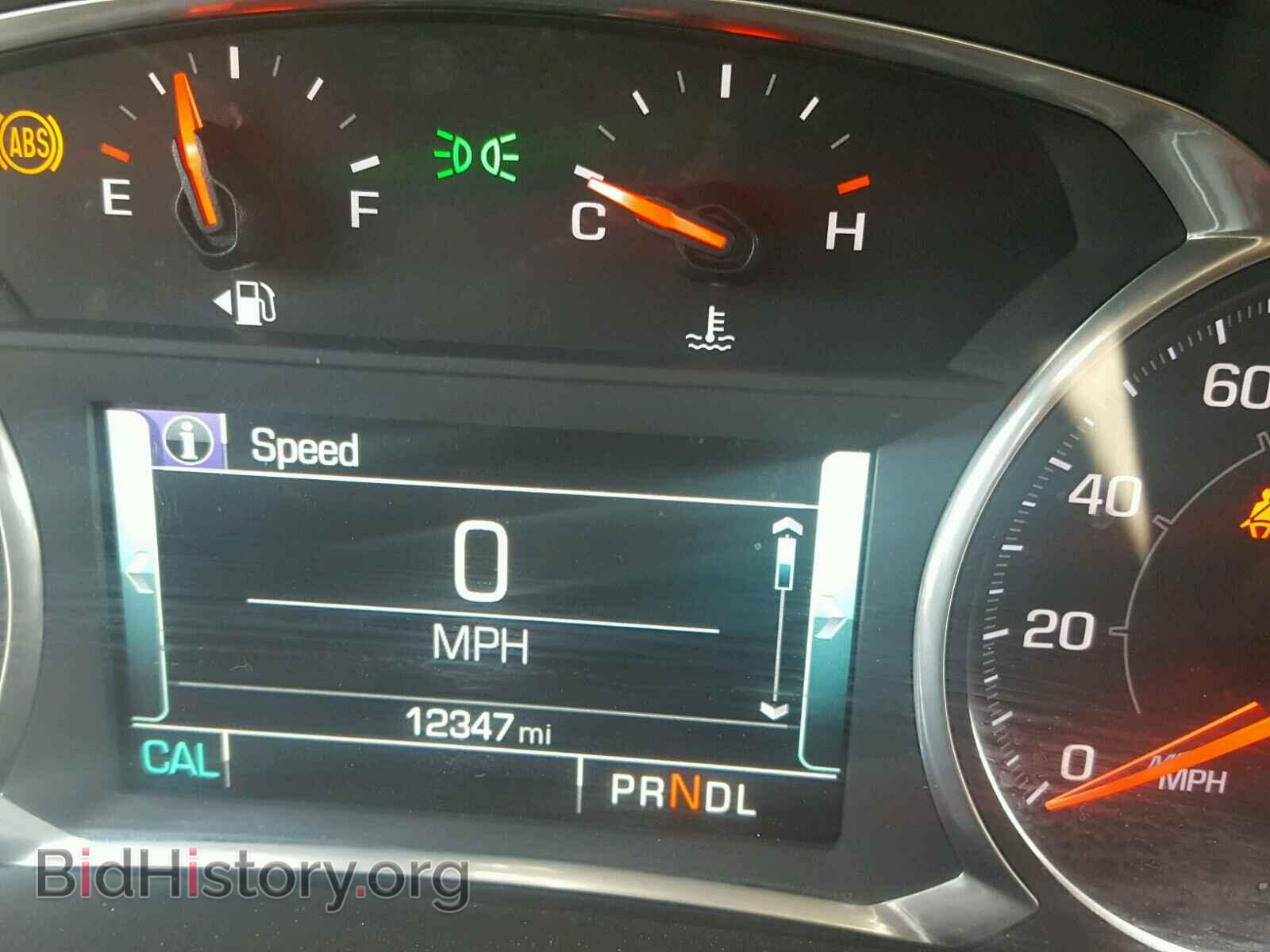 2017 GMC ACADIA - VIN: 1GKKNMLS9HZ248726 - Фото 8