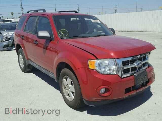 Photo 1FMCU9D76BKC38550 - FORD ESCAPE 2011