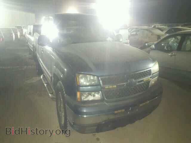 Фотография 1GCEC19Z57Z160658 - CHEVROLET SILVERADO 2007