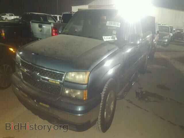 2007 CHEVROLET SILVERADO - VIN: 1GCEC19Z57Z160658 - Фото 2