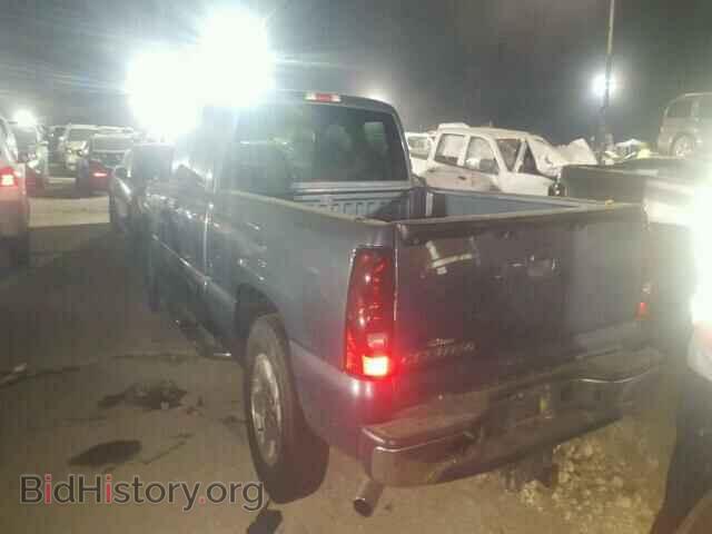 2007 CHEVROLET SILVERADO - VIN: 1GCEC19Z57Z160658 - Фото 3