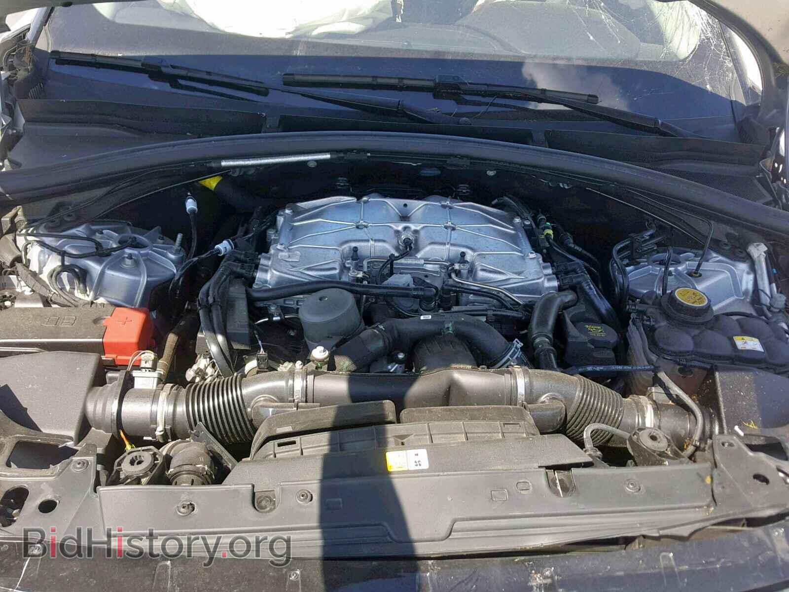 2018 LAND ROVER RANGE ROVE - VIN: SALYB2RV5JA763739 - Фото 7