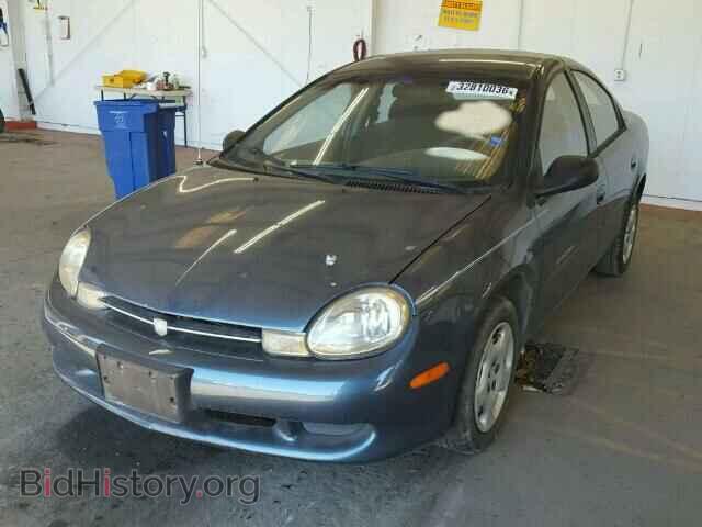 2001 DODGE NEON - VIN: 1B3ES46C91D232472 - Фото 2