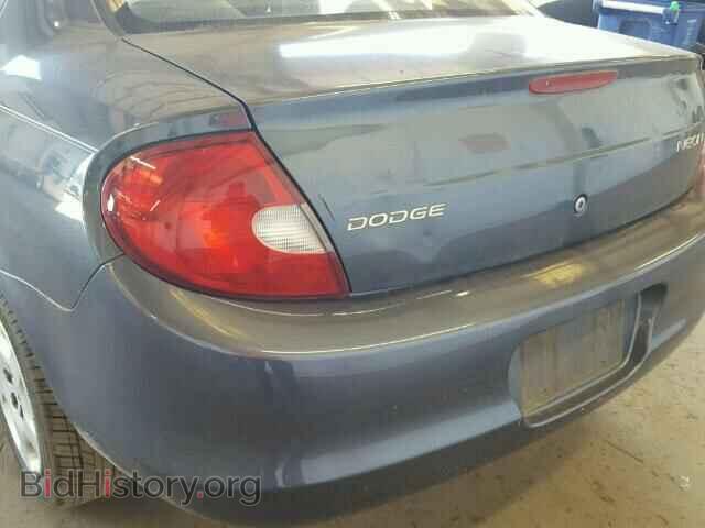 2001 DODGE NEON - VIN: 1B3ES46C91D232472 - Фото 9
