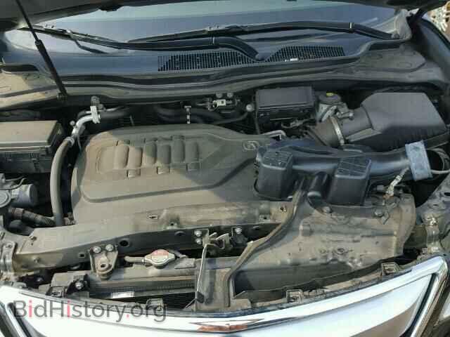 2014 ACURA MDX - VIN: 5FRYD4H69EB014817 - Photo 7