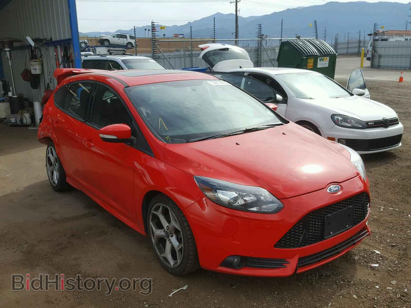 Фотография 1FADP3L90EL169004 - FORD FOCUS 2014