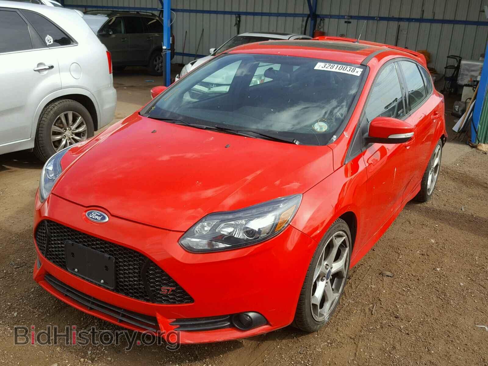 2014 FORD FOCUS - VIN: 1FADP3L90EL169004 - Photo 2