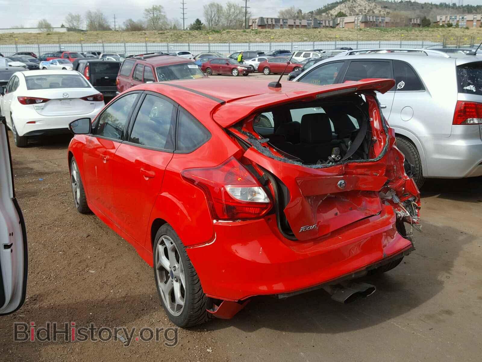 2014 FORD FOCUS - VIN: 1FADP3L90EL169004 - Photo 3