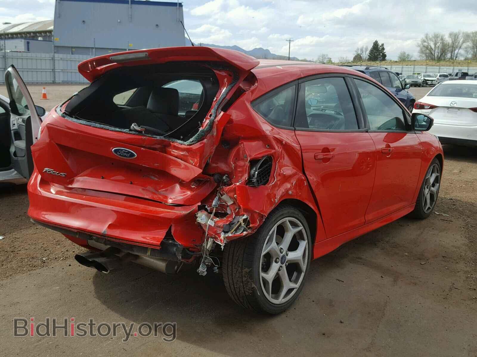 2014 FORD FOCUS - VIN: 1FADP3L90EL169004 - Photo 4