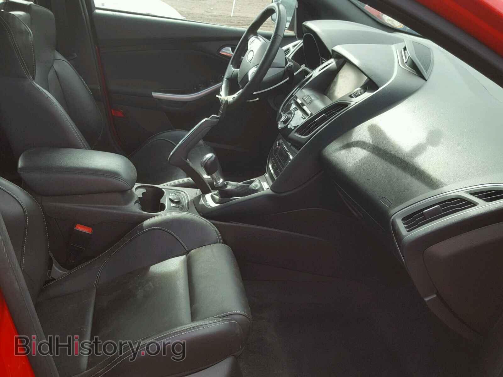 2014 FORD FOCUS - VIN: 1FADP3L90EL169004 - Photo 5