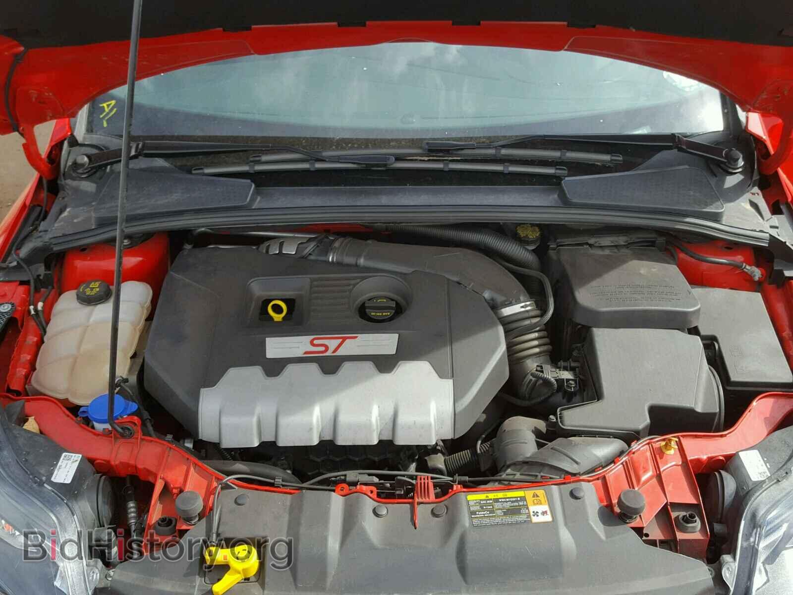2014 FORD FOCUS - VIN: 1FADP3L90EL169004 - Photo 7