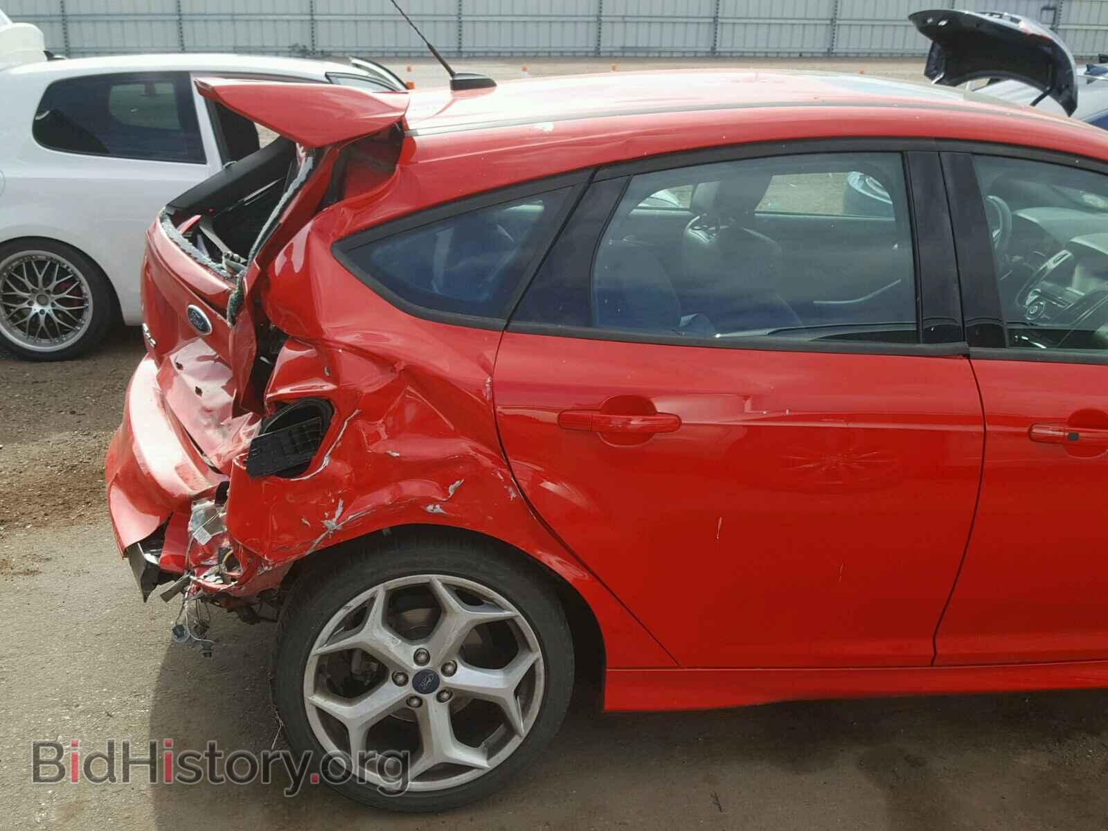 2014 FORD FOCUS - VIN: 1FADP3L90EL169004 - Photo 9