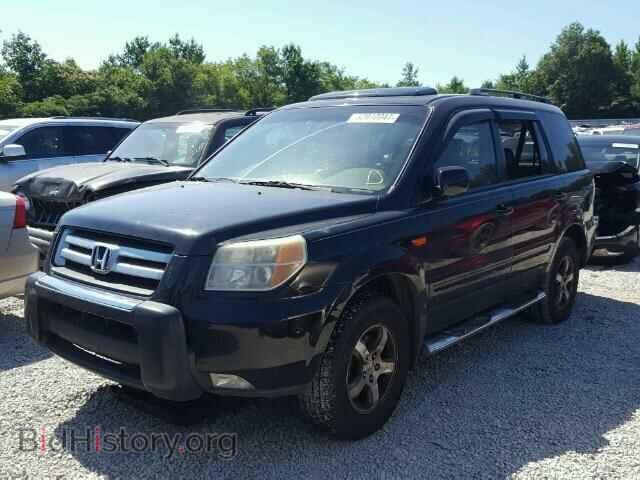 2007 HONDA PILOT - VIN: 5FNYF28757B007066 - Фото 2