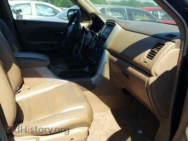 2007 HONDA PILOT - VIN: 5FNYF28757B007066 - Фото 5
