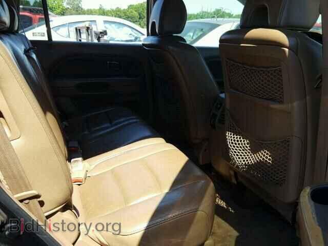 2007 HONDA PILOT - VIN: 5FNYF28757B007066 - Фото 6
