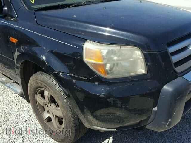 2007 HONDA PILOT - VIN: 5FNYF28757B007066 - Фото 9