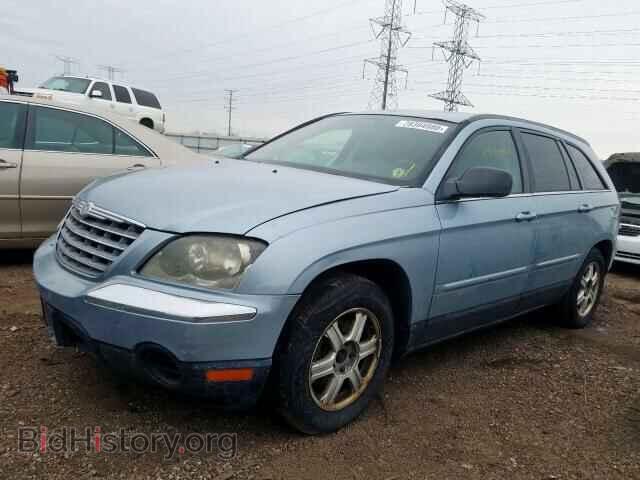 2006 CHRYSLER PACIFICA T - VIN: 2A4GM68436R682801 - Photo 2