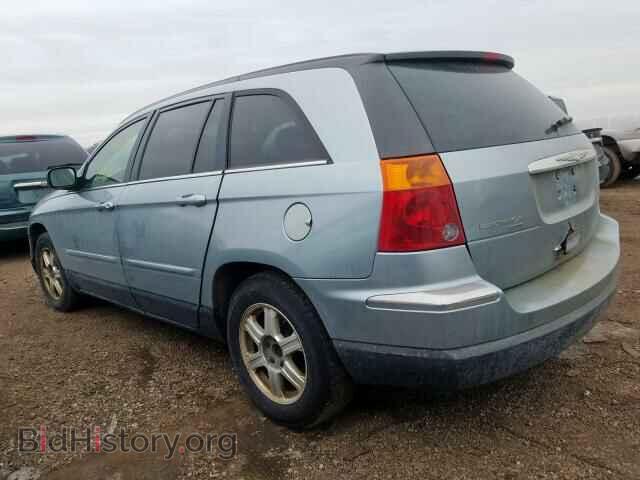 2006 CHRYSLER PACIFICA T - VIN: 2A4GM68436R682801 - Photo 3