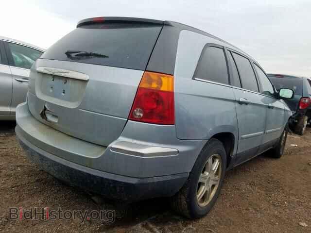 2006 CHRYSLER PACIFICA T - VIN: 2A4GM68436R682801 - Photo 4