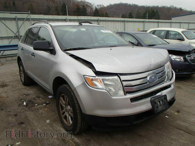Фотография 2FMDK3GC6ABA57764 - FORD EDGE 2010