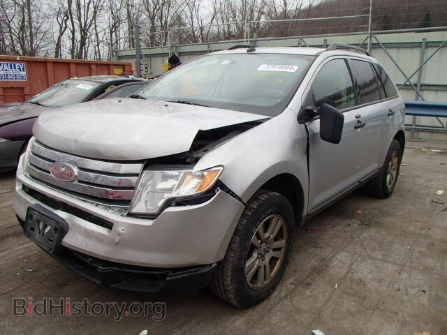 2010 FORD EDGE - VIN: 2FMDK3GC6ABA57764 - Фото 2