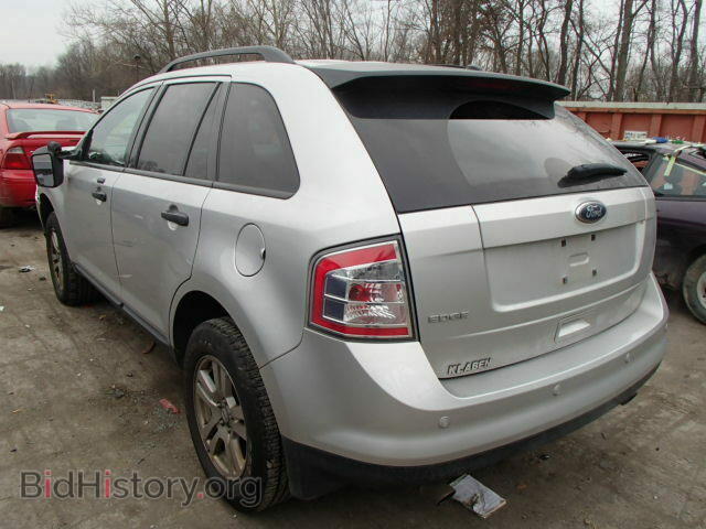 2010 FORD EDGE - VIN: 2FMDK3GC6ABA57764 - Фото 3