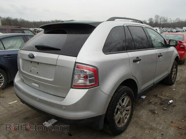 2010 FORD EDGE - VIN: 2FMDK3GC6ABA57764 - Фото 4