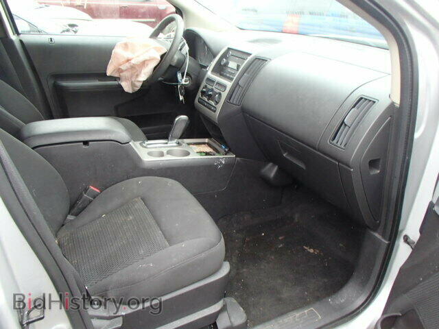2010 FORD EDGE - VIN: 2FMDK3GC6ABA57764 - Фото 5
