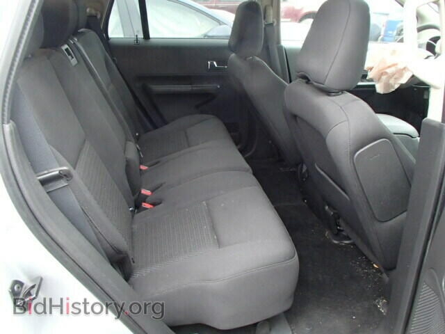 2010 FORD EDGE - VIN: 2FMDK3GC6ABA57764 - Фото 6