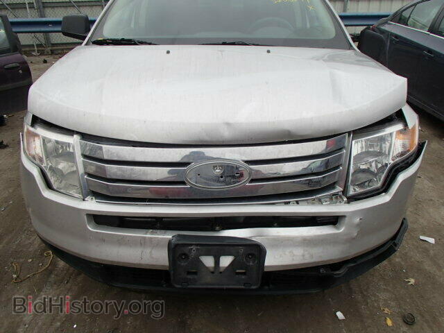 2010 FORD EDGE - VIN: 2FMDK3GC6ABA57764 - Фото 7