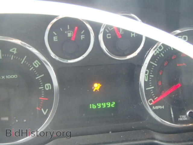 2010 FORD EDGE - VIN: 2FMDK3GC6ABA57764 - Фото 8