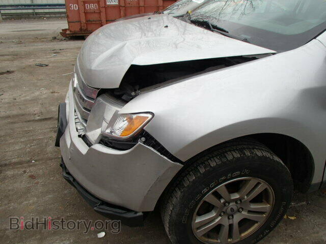 2010 FORD EDGE - VIN: 2FMDK3GC6ABA57764 - Фото 9