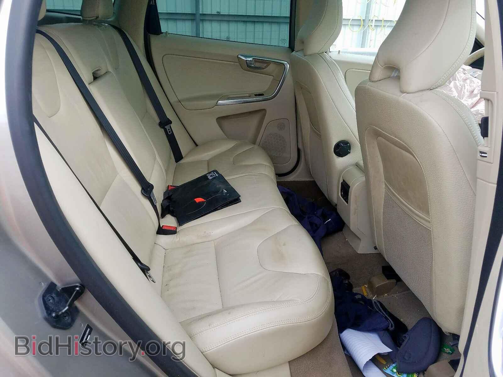 2012 VOLVO XC60 - VIN: YV4940DZ4C2281049 - Фото 6