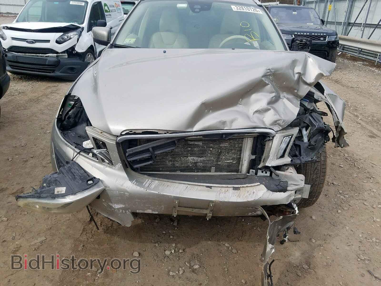 2012 VOLVO XC60 - VIN: YV4940DZ4C2281049 - Фото 7