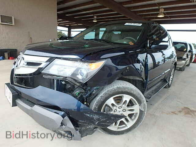 2009 ACURA MDX - VIN: 2HNYD28249H524263 - Фото 2