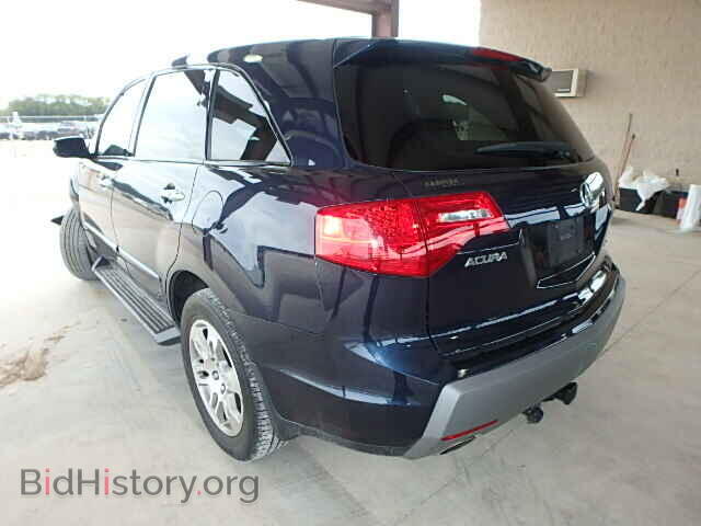 2009 ACURA MDX - VIN: 2HNYD28249H524263 - Фото 3