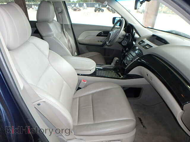 2009 ACURA MDX - VIN: 2HNYD28249H524263 - Фото 5