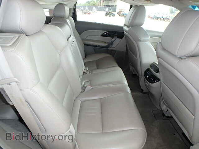 2009 ACURA MDX - VIN: 2HNYD28249H524263 - Фото 6