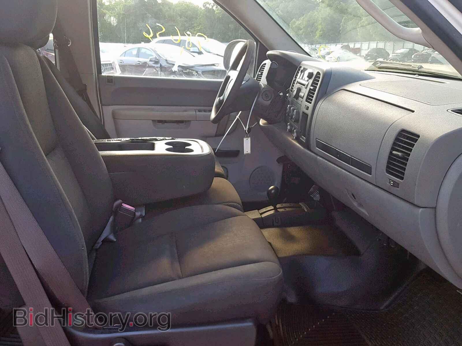 2010 CHEVROLET SILVERADO - VIN: 1GCSKPE33AZ260050 - Фото 5